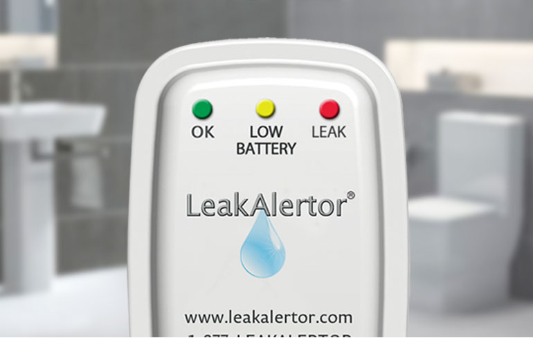 LeakAlertor