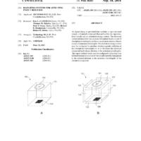 US20140259858A1 – 1 Page