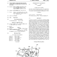 US8166996 – 1 Page