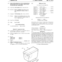 US8704671 – 1 Page