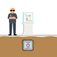 NTH Graphic Patent vs. Trade Secret 13 AUG 2019 DHF REV-A