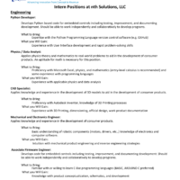 Engineering Intern Position Descriptions 17 JUL 2025 DAF REV-B.pdf
